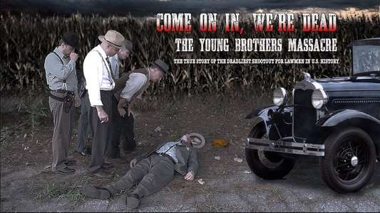 Come on In  We're Dead - Backdrop