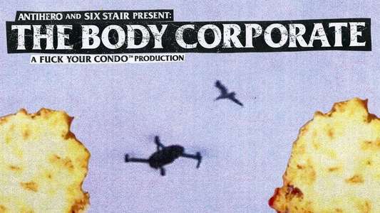 Anti-Hero: The Body Corporate - Backdrop