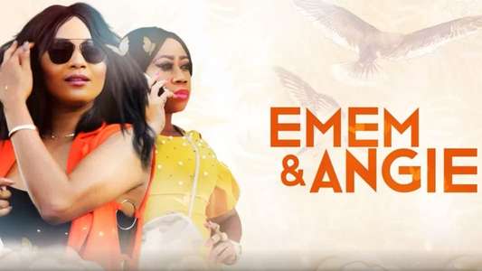 Emem And Angie - Backdrop