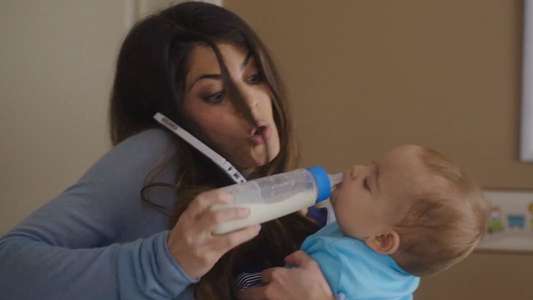 The Wrong Nanny - Backdrop