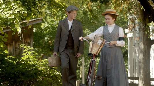 Anne of Green Gables: Fire & Dew - Backdrop