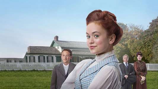 Anne of Green Gables: Fire & Dew - Backdrop