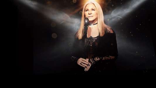Barbra: The Music ... The Mem'ries ... The Magic! - Backdrop