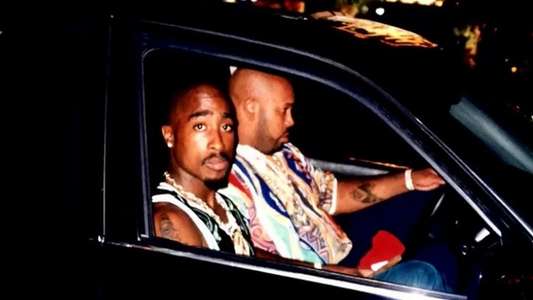 Who Killed Tupac? - Backdrop