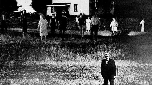 Night of the Living Dead - Backdrop