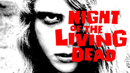 Night of the Living Dead - Backdrop