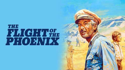 The Flight of the Phoenix - Backdrop