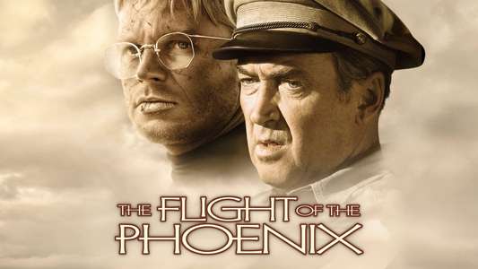 The Flight of the Phoenix - Backdrop