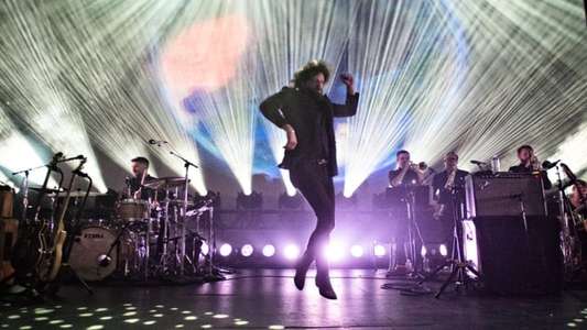Father John Misty Live at the Capitol Theatre - Backdrop