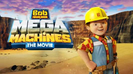 Bob the Builder: Mega Machines - Backdrop