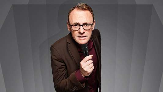 Sean Lock: Keep It Light - Backdrop
