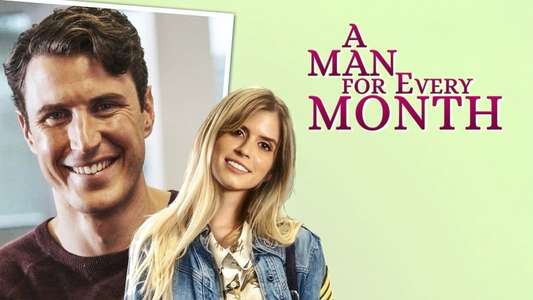 A man for every month - Backdrop