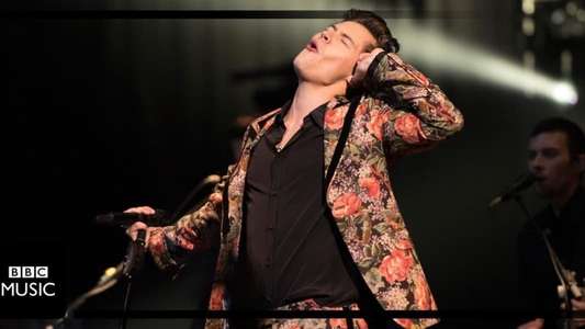 Harry Styles: Live in Manchester - Backdrop
