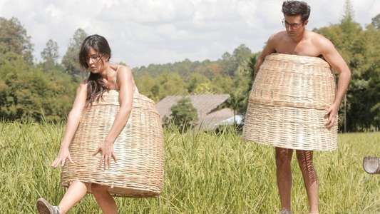 Jagga Jasoos - Backdrop