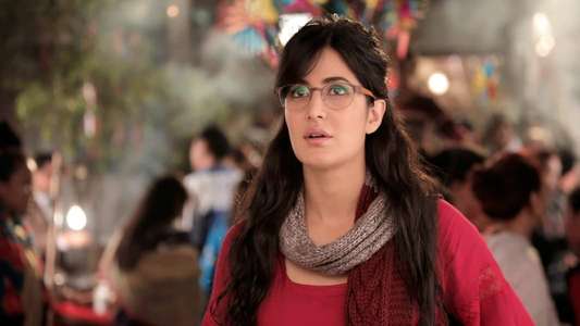 Jagga Jasoos - Backdrop