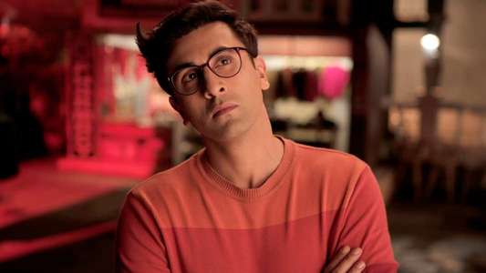 Jagga Jasoos - Backdrop