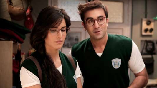 Jagga Jasoos - Backdrop
