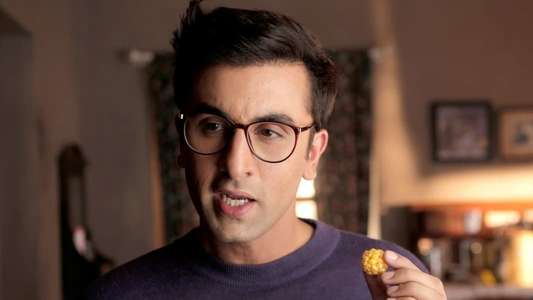 Jagga Jasoos - Backdrop