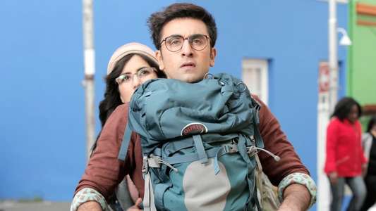 Jagga Jasoos - Backdrop