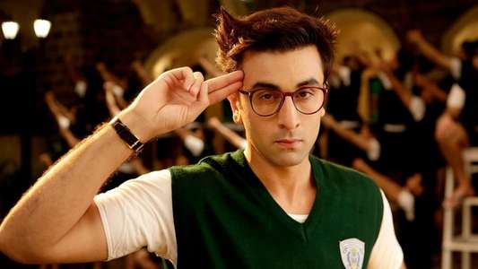 Jagga Jasoos - Backdrop