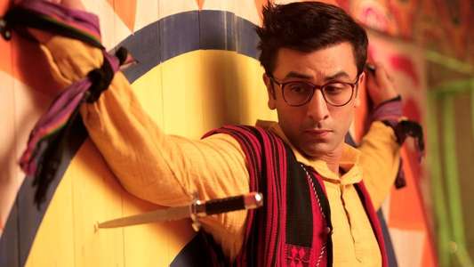 Jagga Jasoos - Backdrop