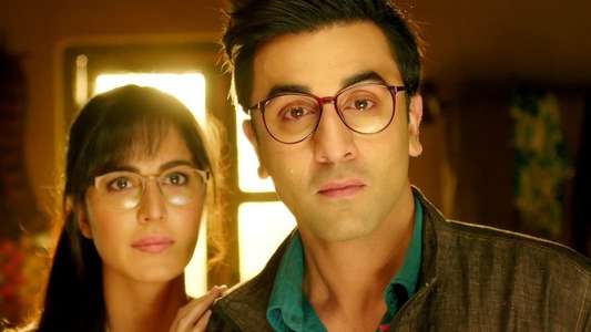 Jagga Jasoos - Backdrop