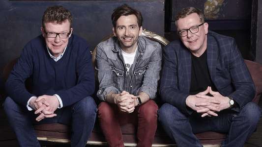 Proclaimers: This is the Story - Backdrop