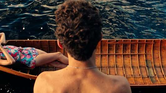 The Song of Sway Lake - Backdrop