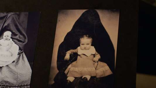 The Child Remains - Backdrop