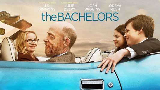 The Bachelors - Backdrop