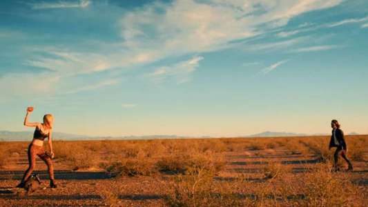 It Stains the Sands Red - Backdrop