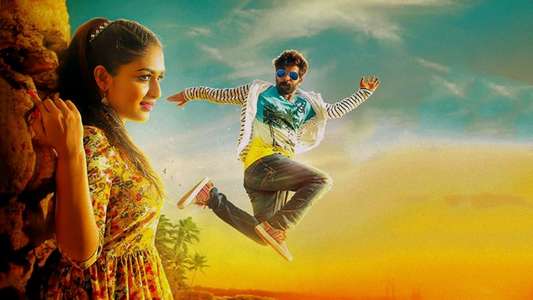 Pokkiri Simon - Backdrop