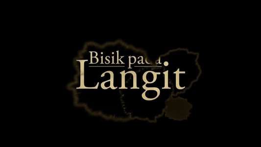 Bisik Pada Langit - Backdrop