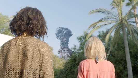 Destruction: Los Angeles - Backdrop