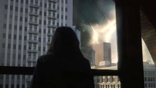 Destruction: Los Angeles - Backdrop