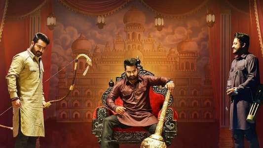 Jai Lava Kusa - Backdrop