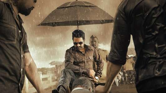 Jai Lava Kusa - Backdrop