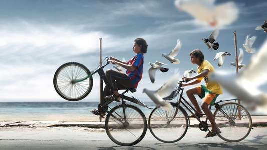 Parava - Backdrops