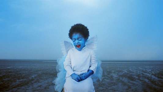 Black Star: Rebirth is Necessary - Backdrop