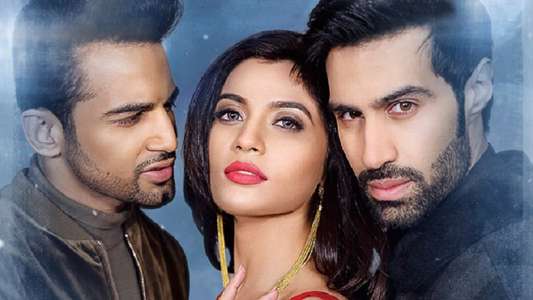 Ek Haseena Thi Ek Deewana Tha - Backdrop