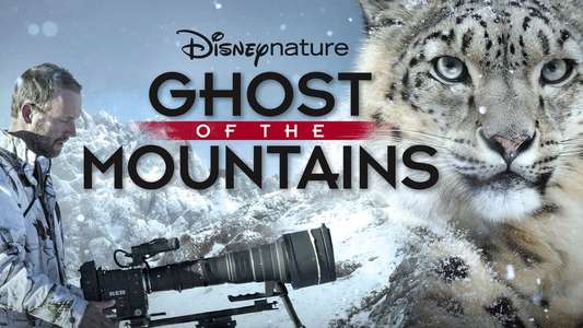 Ghost of the Mountains - Backdrop
