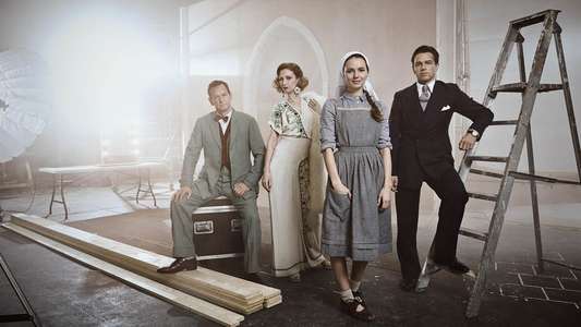 The Sound of Music Live! - Backdrop