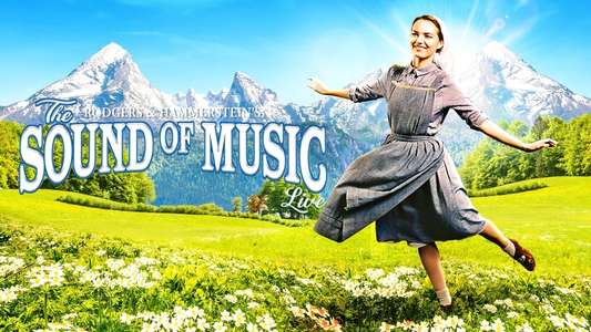 The Sound of Music Live! - Backdrop