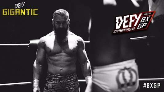 DEFY5 Gigantic - Tag 2 - Backdrop