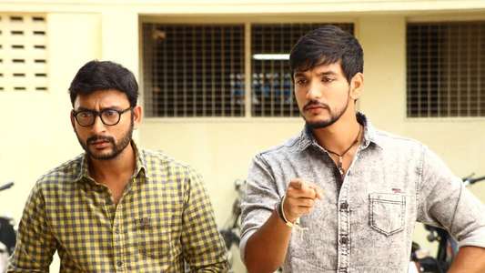 Ivan Thanthiran - Backdrop