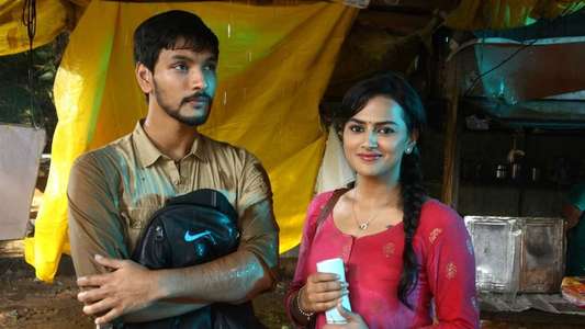 Ivan Thanthiran - Backdrop