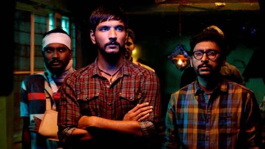 Ivan Thanthiran - Backdrop