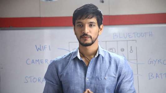 Ivan Thanthiran - Backdrop
