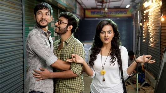 Ivan Thanthiran - Backdrop