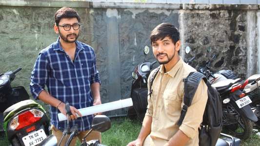 Ivan Thanthiran - Backdrop